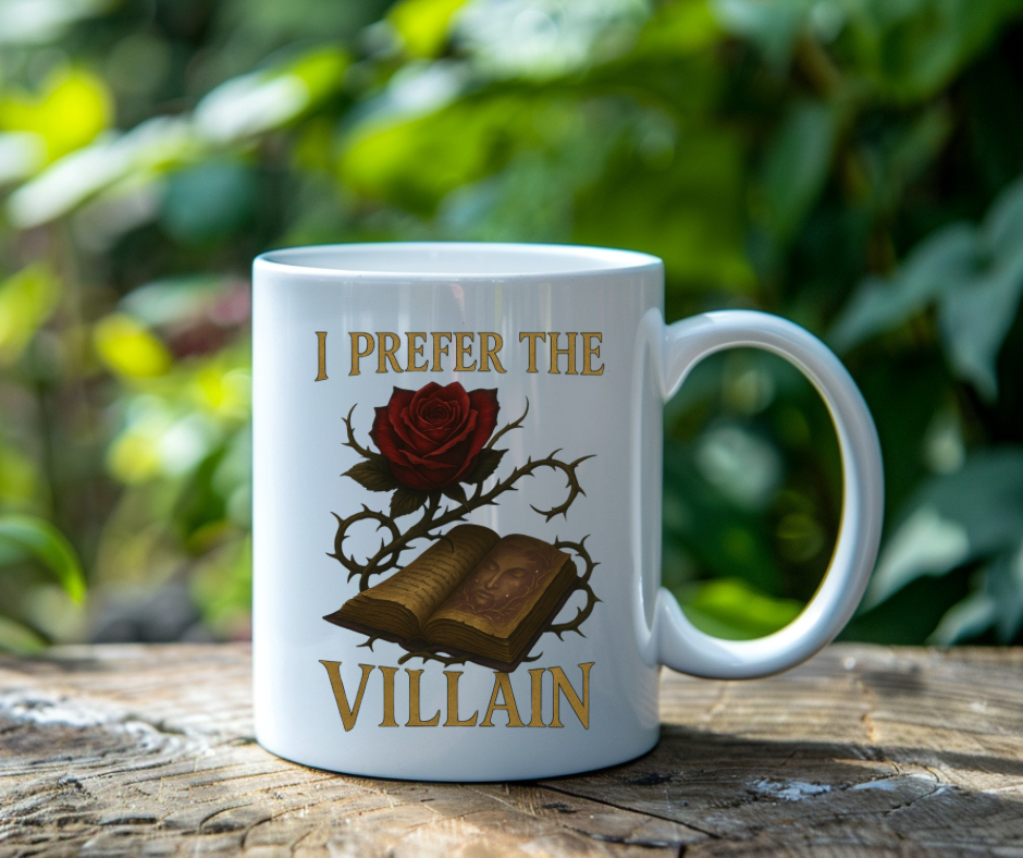 Dark Romance 11oz mug