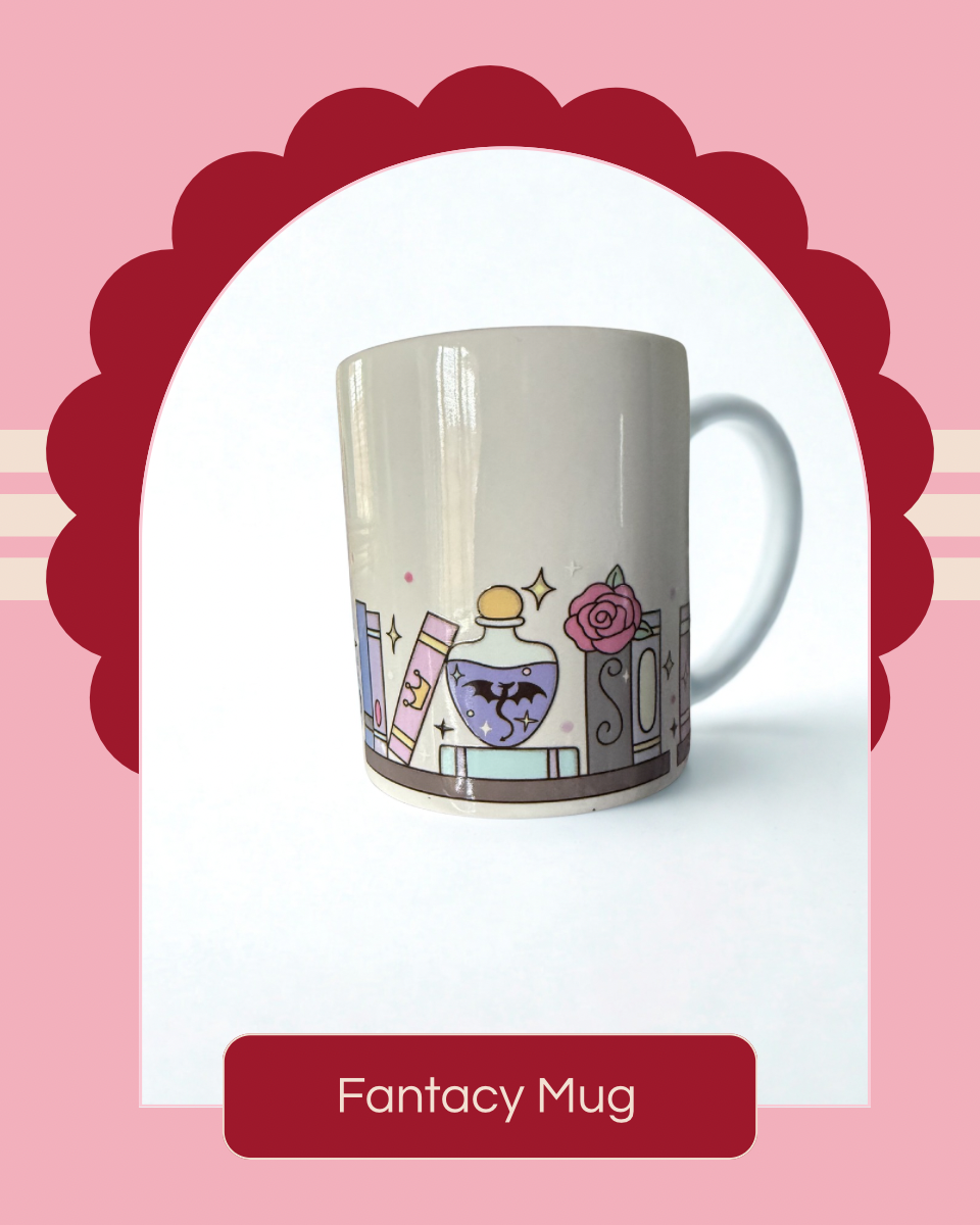 Romantasy Mug
