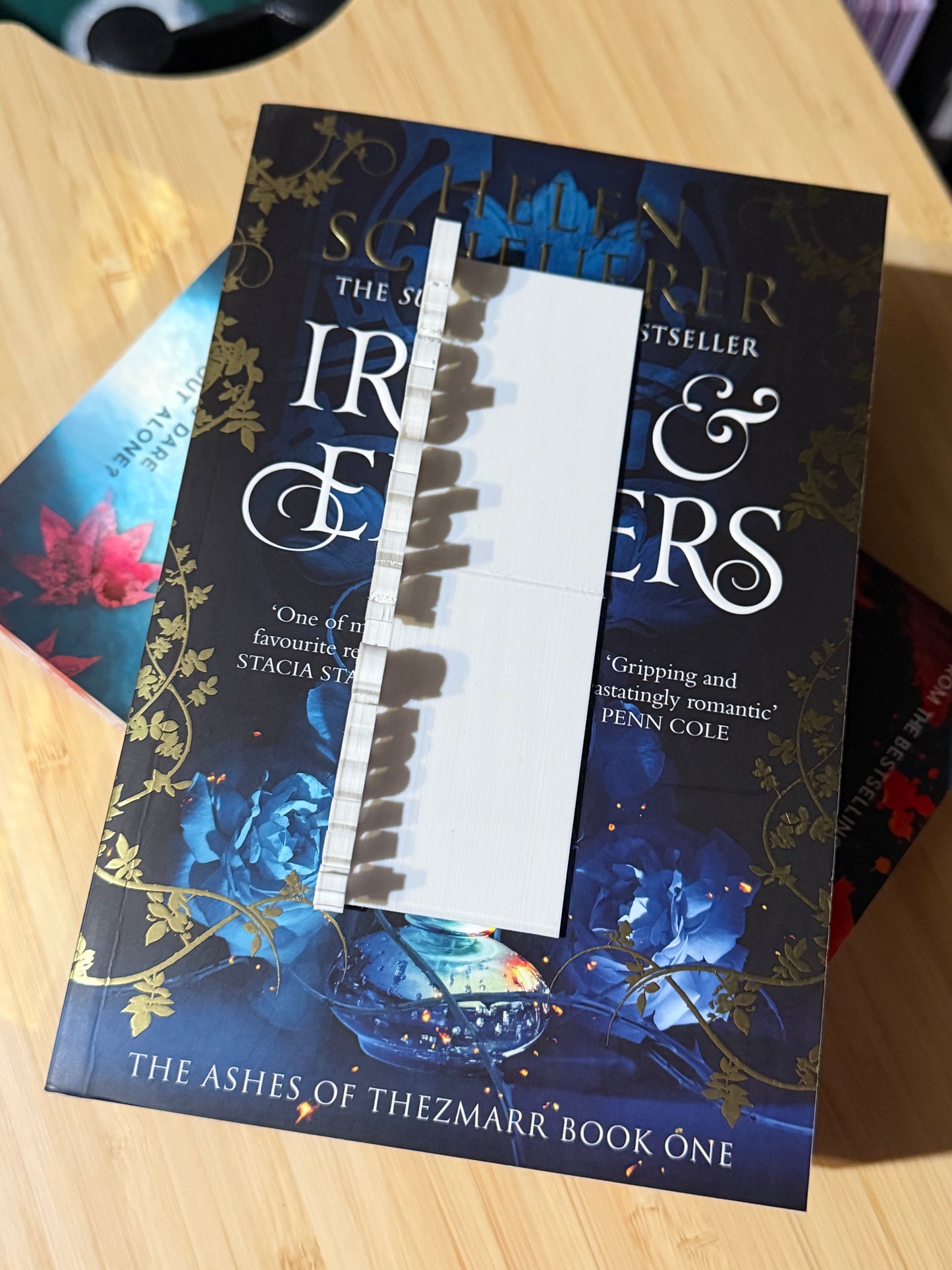 Probably Smut Bookmark