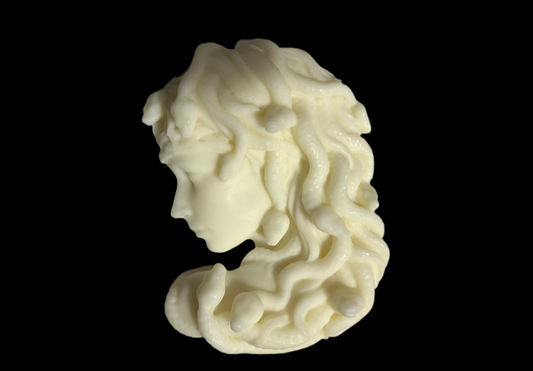 Medusa candle 400g soy wax