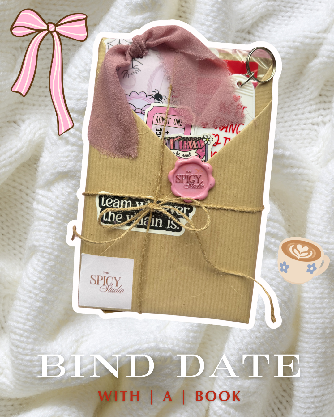 Blind Date With A Book