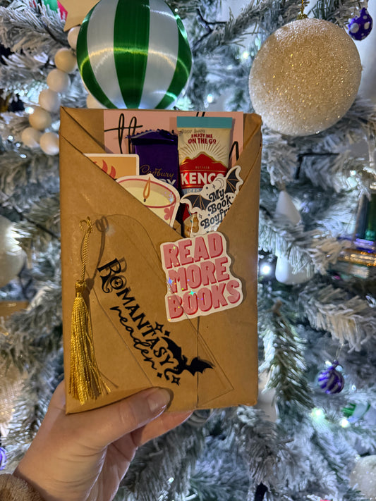 Blind date with a book 📖 Romantasy edition 🌶️