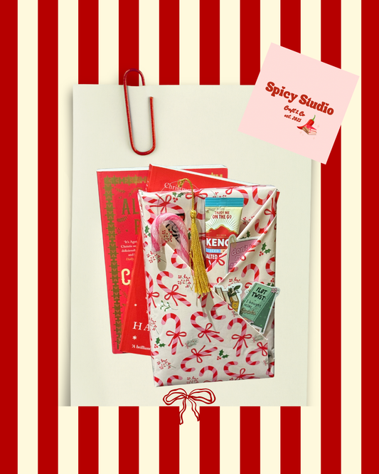 Blind date with a book - Christmas thriller edition 🎅