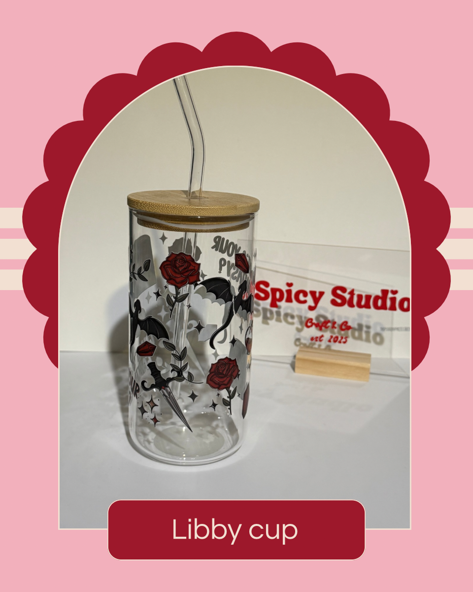 What’s your fantasy - Libby cup