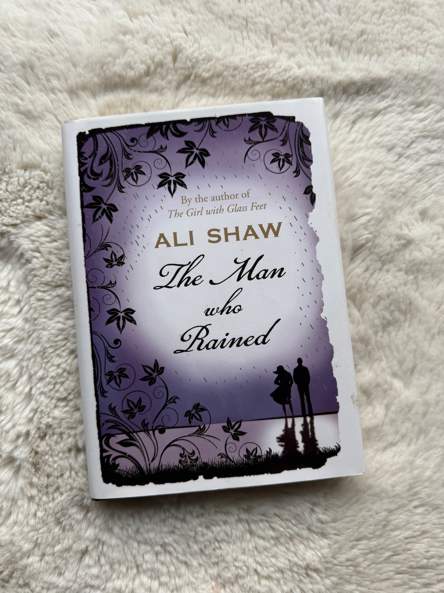 The Man who Rained - ALI SHAW