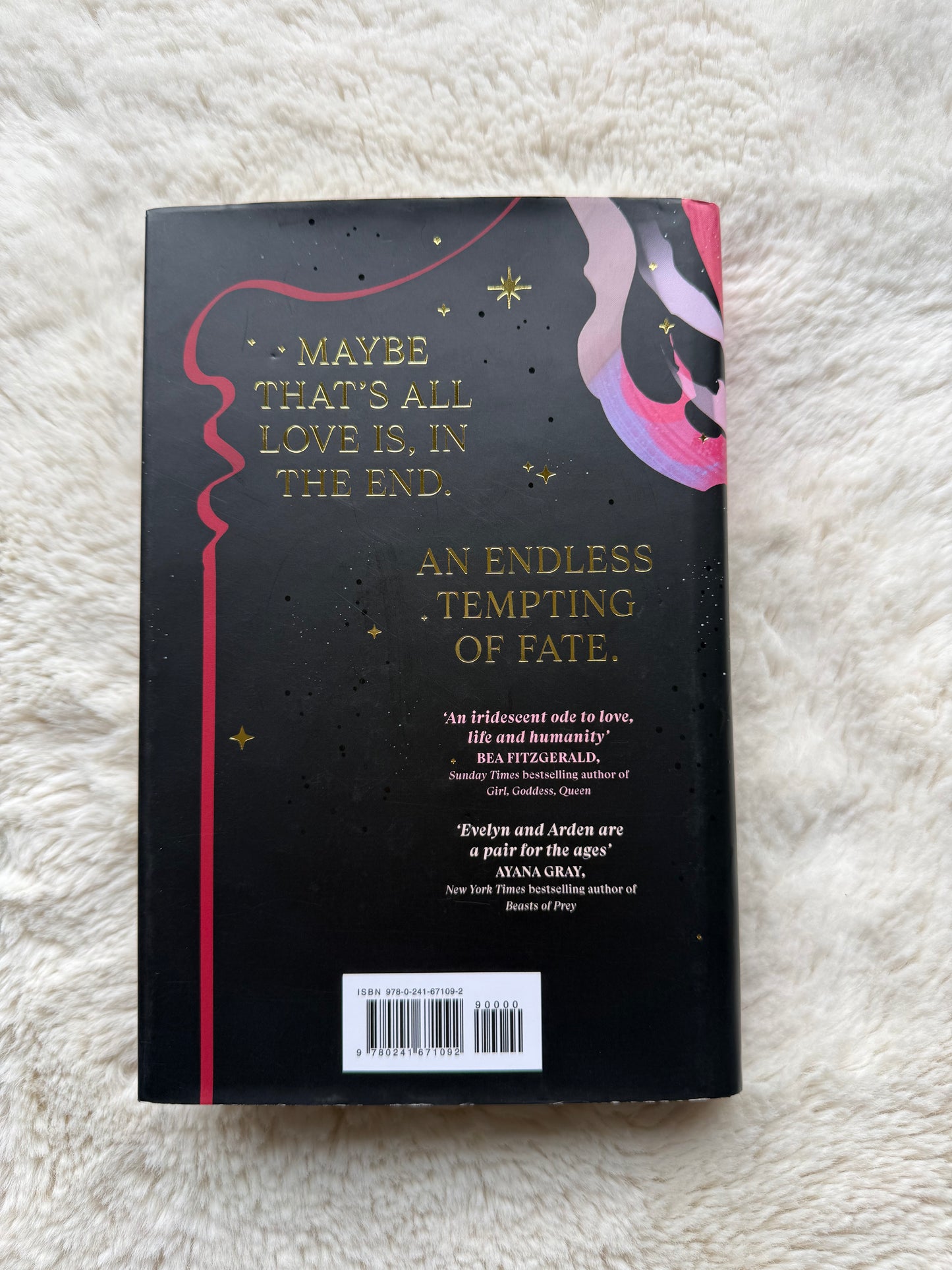 Our Infinate Fates - LAURA STEVEN