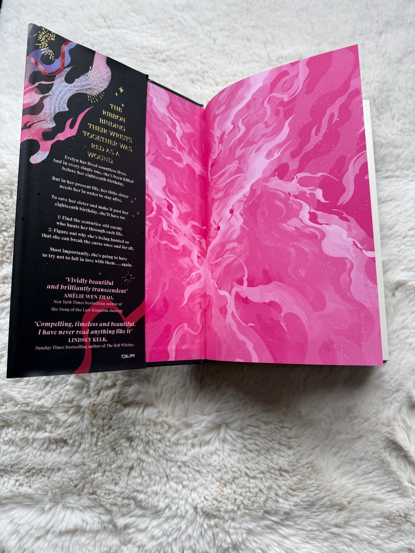 Our Infinate Fates - LAURA STEVEN