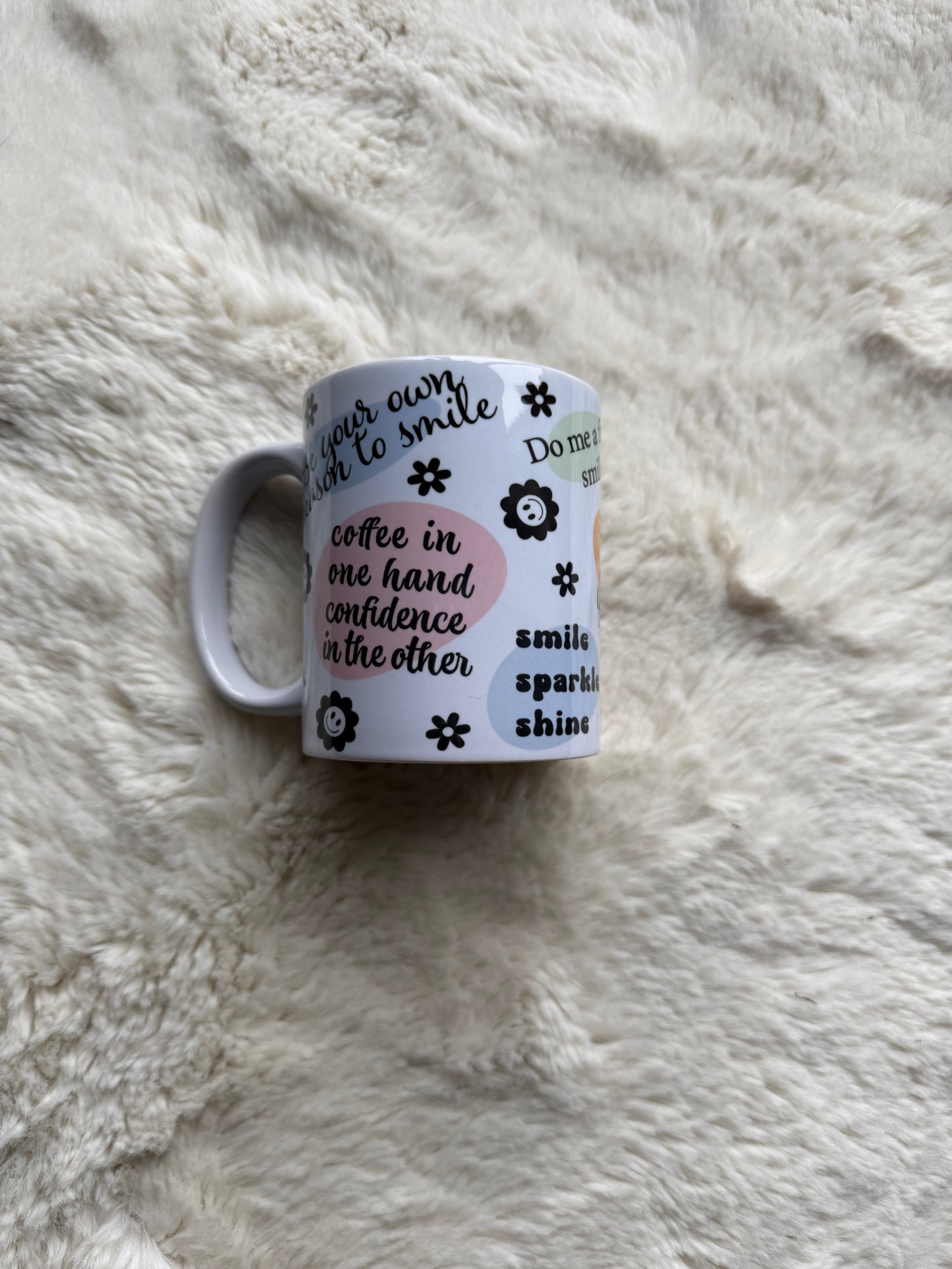 Positive Affirmations mug
