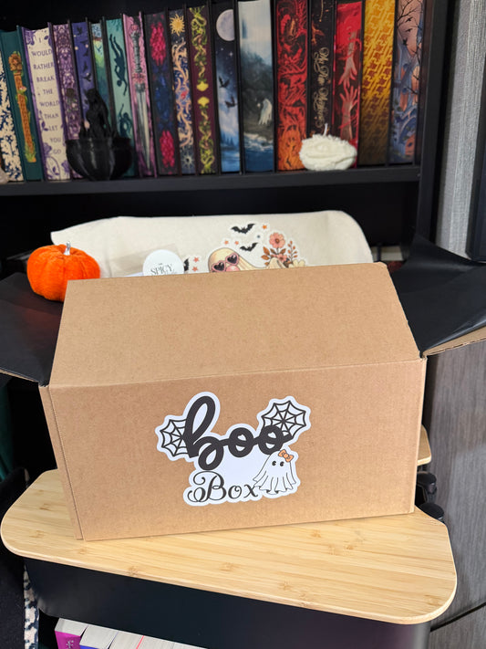 Boo Box 👻