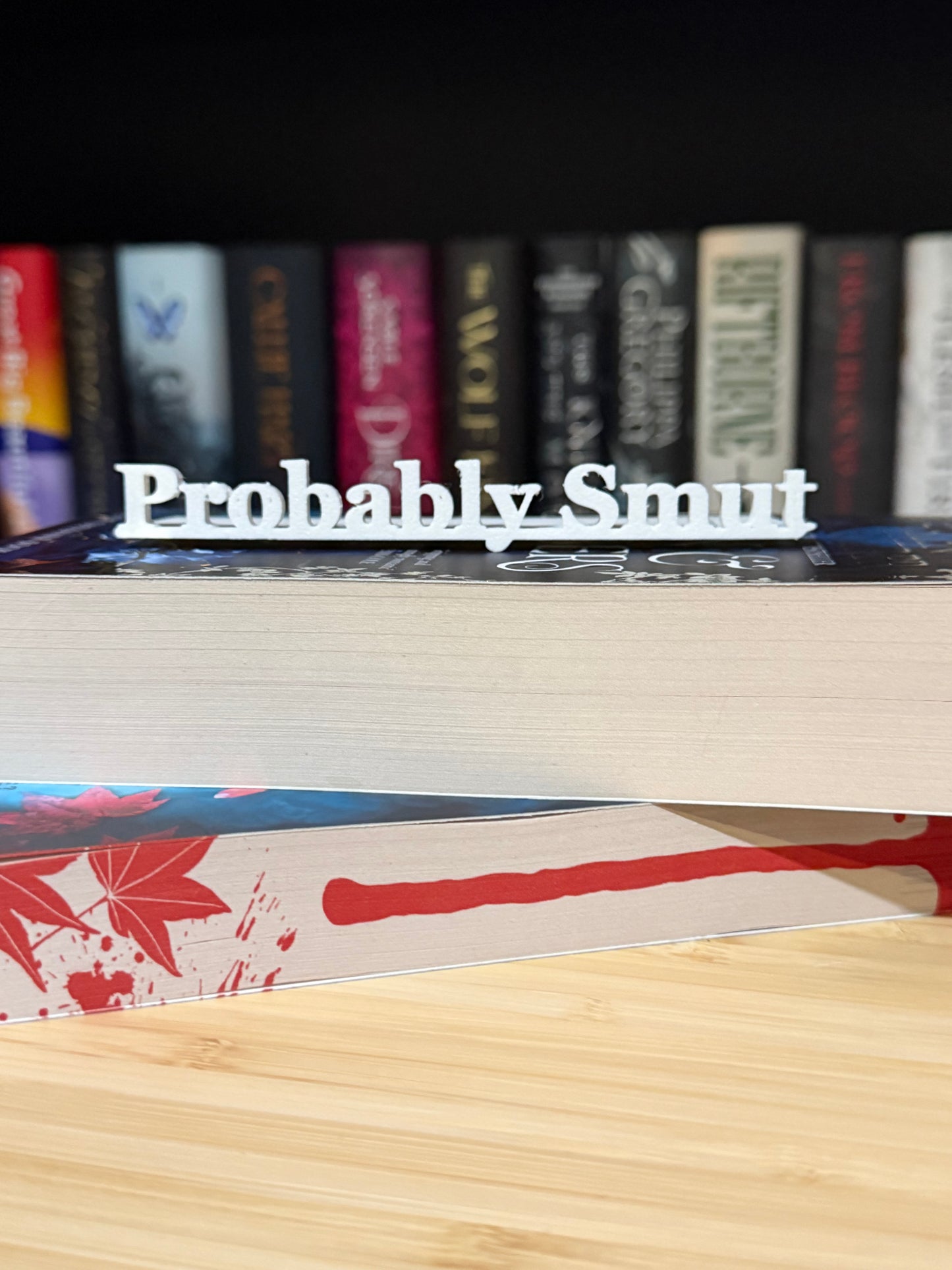 Probably Smut Bookmark