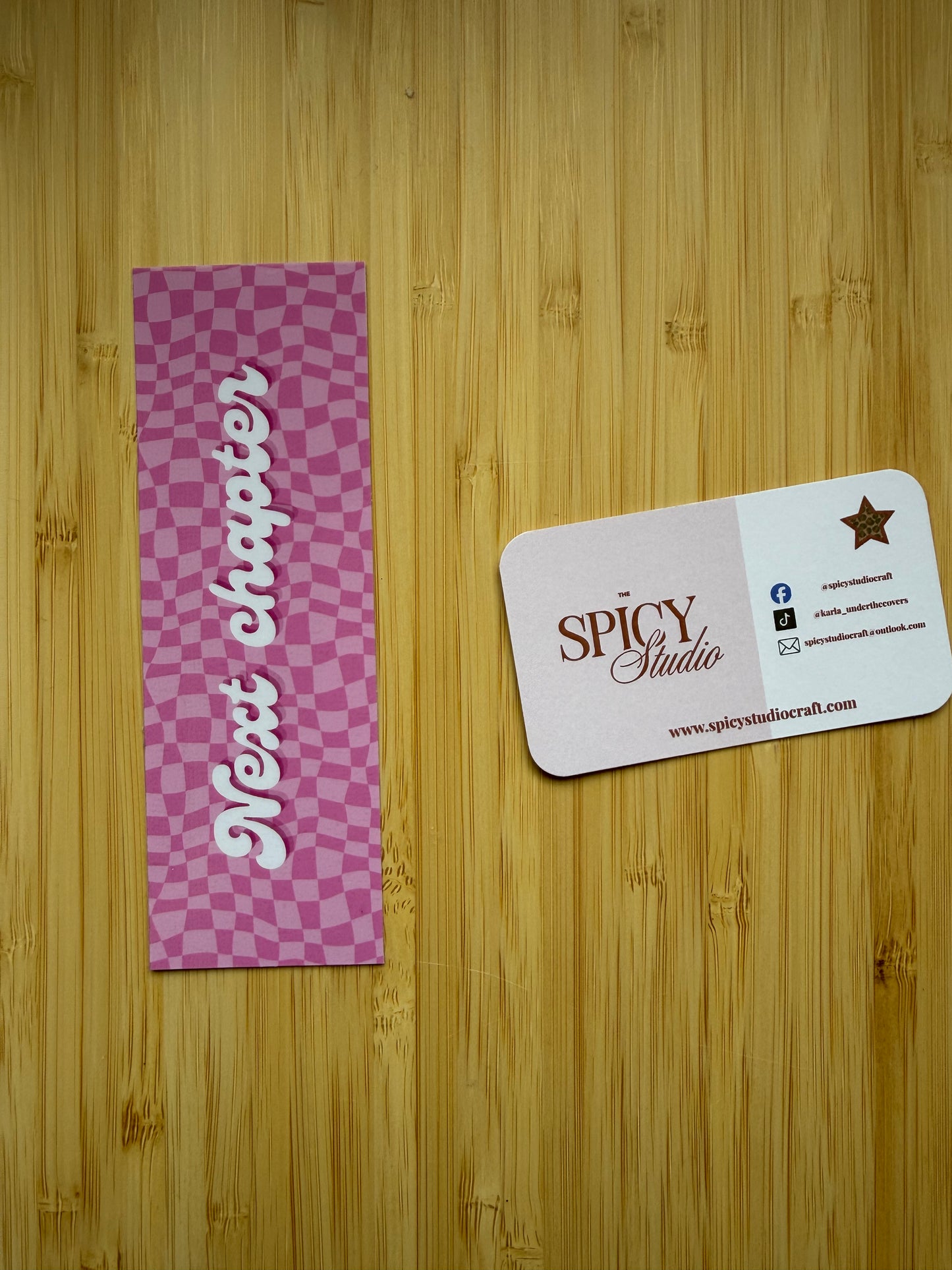 Next Chapter Bookmark