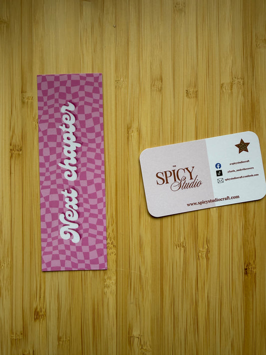 Next Chapter Bookmark