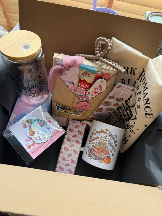Blind Date With a Book - Bookish Box